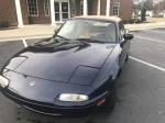 Mazda Miata M Edition 1996 года